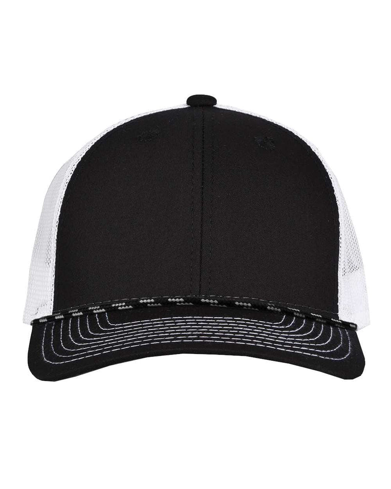 帽子 IDEASWAM ROSEDIA TRUCKER CAP (BLACK) ROSEDIA TRUCKER CAP IDEASWAM キャップ Black - メルカリ