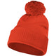adidas Headwear One Size / Collegiate Orange adidas - Cuffed Pom Beanie
