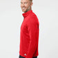 adidas Layering adidas - Men's 3-Stripes Double Knit Quarter-Zip Pullover