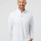 adidas Layering adidas - Men's Lightweight UPF Quarter-Zip Pullover