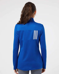 adidas Layering adidas - Women's 3-Stripes Double Knit Full-Zip Jacket