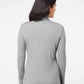 adidas Layering adidas - Women's Lightweight Mélange Quarter-Zip Pullover