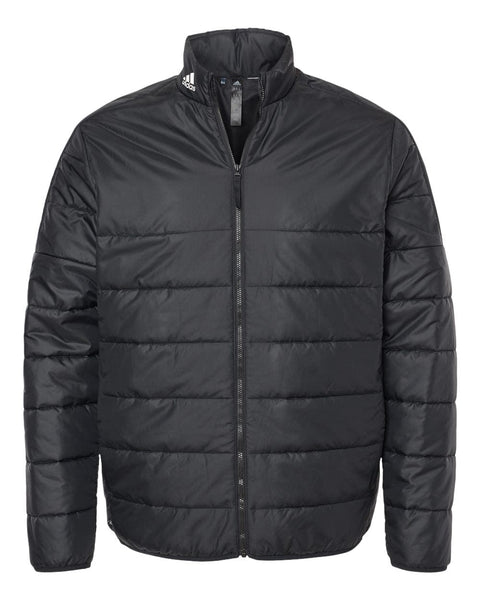 adidas Outerwear S / Black adidas - Men's Puffer Jacket