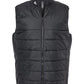adidas Outerwear S / Black adidas - Men's Puffer Vest