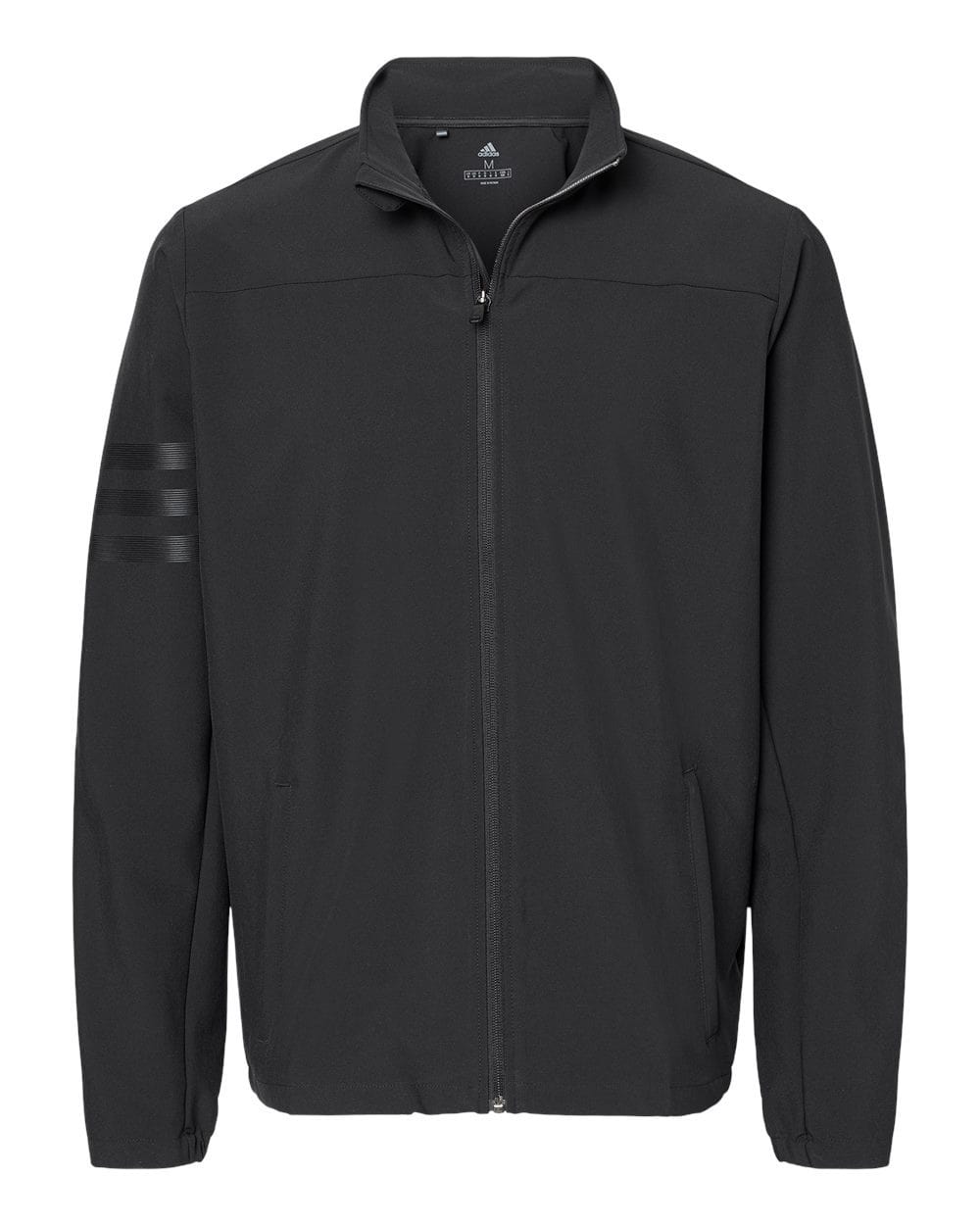 adidas Men s 3 Stripes Jacket Threadfellows