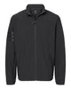 adidas Outerwear S / Black/Black adidas - Men's 3-Stripes Jacket