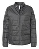 adidas Outerwear S / Grey Five adidas - Women's Puffer Jacket