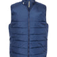 adidas Outerwear S / Team Navy Blue adidas - Men's Puffer Vest