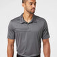 Adidas Polos adidas - Men's 3-Stripes Chest Sport Shirt