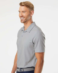 Adidas Polos adidas - Men's Diamond Dot Print Sport Shirt