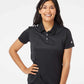 adidas Polos adidas - Women's 3-Stripes Vertical Shoulder Sport Shirt