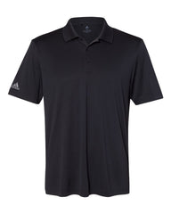 Adidas Polos S / Black Adidas - Men's Performance Sport Shirt