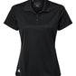 adidas Polos S / Black adidas - Women's Basic Polo
