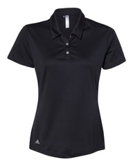 Adidas Polos S / Black adidas - Women's Performance Sport Shirt