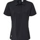 adidas Polos S / Black adidas - Women's Ultimate Solid Polo