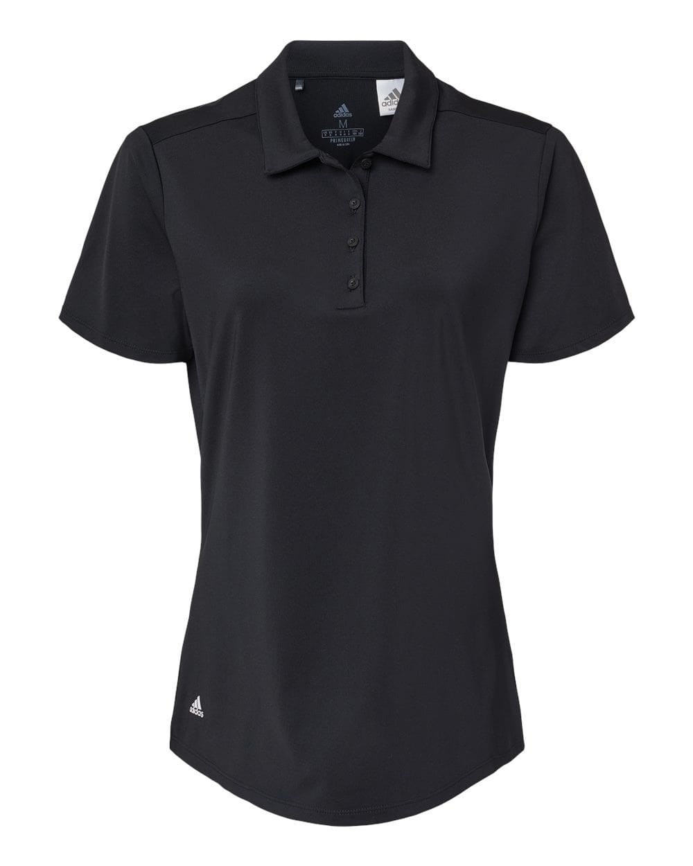 adidas Polos S / Black adidas - Women's Ultimate Solid Polo