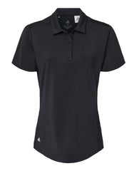 adidas Polos S / Black adidas - Women's Ultimate Solid Polo