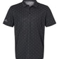 adidas Polos S / Black/Grey Three adidas - Men's Pine Tree Polo