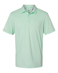 Adidas Polos S / Clear Mint adidas - Men's Ultimate Solid Polo