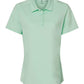 adidas Polos S / Clear Mint adidas - Women's Ultimate Solid Polo