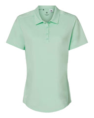 adidas Polos S / Clear Mint adidas - Women's Ultimate Solid Polo
