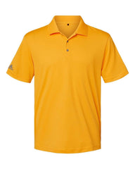 Adidas Polos S / Collegiate Gold Adidas - Men's Performance Sport Shirt