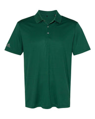 Adidas Polos S / Collegiate Green adidas - Men's Performance Sport Shirt