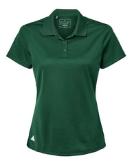 adidas Polos S / Collegiate Green adidas - Women's Basic Polo