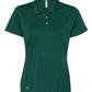Adidas Polos S / Collegiate Green adidas - Women's Performance Sport Shirt