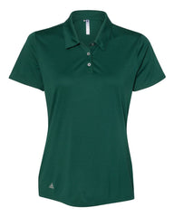 Adidas Polos S / Collegiate Green adidas - Women's Performance Sport Shirt