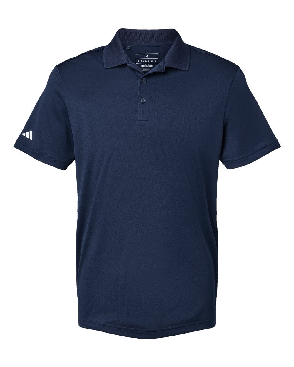 adidas Polos S / Collegiate Navy adidas - Men's Basic Polo