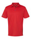 Adidas Polos S / Collegiate Red adidas - Men's Performance Sport Shirt
