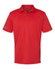Adidas Polos S / Collegiate Red adidas - Men's Performance Sport Shirt