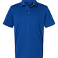 Adidas Polos S / Collegiate Royal adidas - Men's Performance Sport Shirt