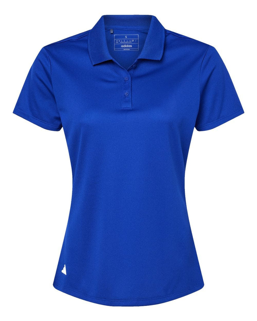 adidas Women's Basic Polo – Threadfellows