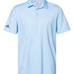 Adidas Polos S / Glow Blue/White/Navy adidas - Men's Diamond Dot Print Sport Shirt