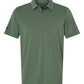 adidas Polos S / Green Oxide/Black adidas - Men's Pine Tree Polo