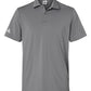 Adidas Polos S / Grey Three adidas - Men's Ultimate Solid Polo