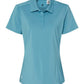 adidas Polos S / Hazy Blue adidas - Women's Ultimate Solid Polo