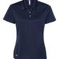 Adidas Polos S / Navy adidas - Women's Performance Sport Shirt