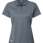 adidas Polos S / Onix adidas - Women's Basic Polo