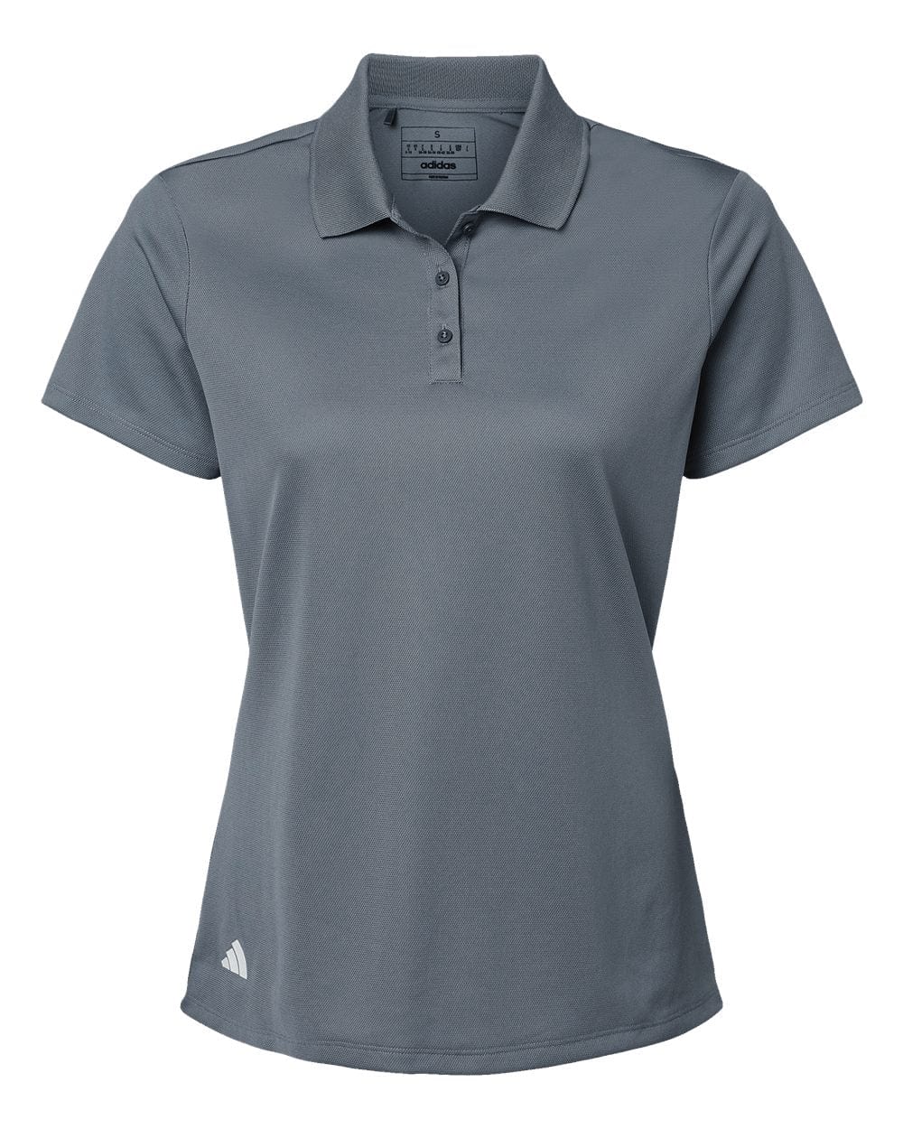 adidas Polos S / Onix adidas - Women's Basic Polo