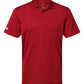 adidas Polos S / Power Red adidas - Men's Basic Polo