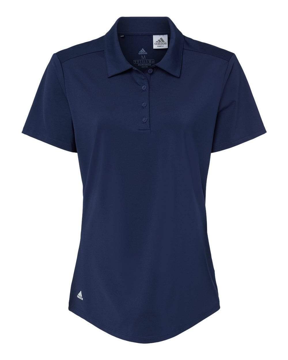 adidas Polos S / Team Navy Blue adidas - Women's Ultimate Solid Polo