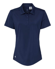 adidas Polos S / Team Navy Blue adidas - Women's Ultimate Solid Polo