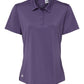 adidas Polos S / Tech Purple adidas - Women's Ultimate Solid Polo