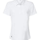 adidas Polos S / White adidas - Women's Ultimate Solid Polo