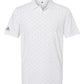 adidas Polos S / White/Grey Three adidas - Men's Pine Tree Polo