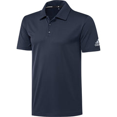 adidas Polos XS / Collegiate Navy adidas - Men's Grind Short Sleeve Polo