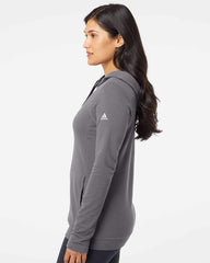 adidas Sweatshirts adidas - Women's Lightweight Hooded Sweatshirt